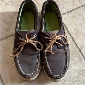 Sperry boat shoes
